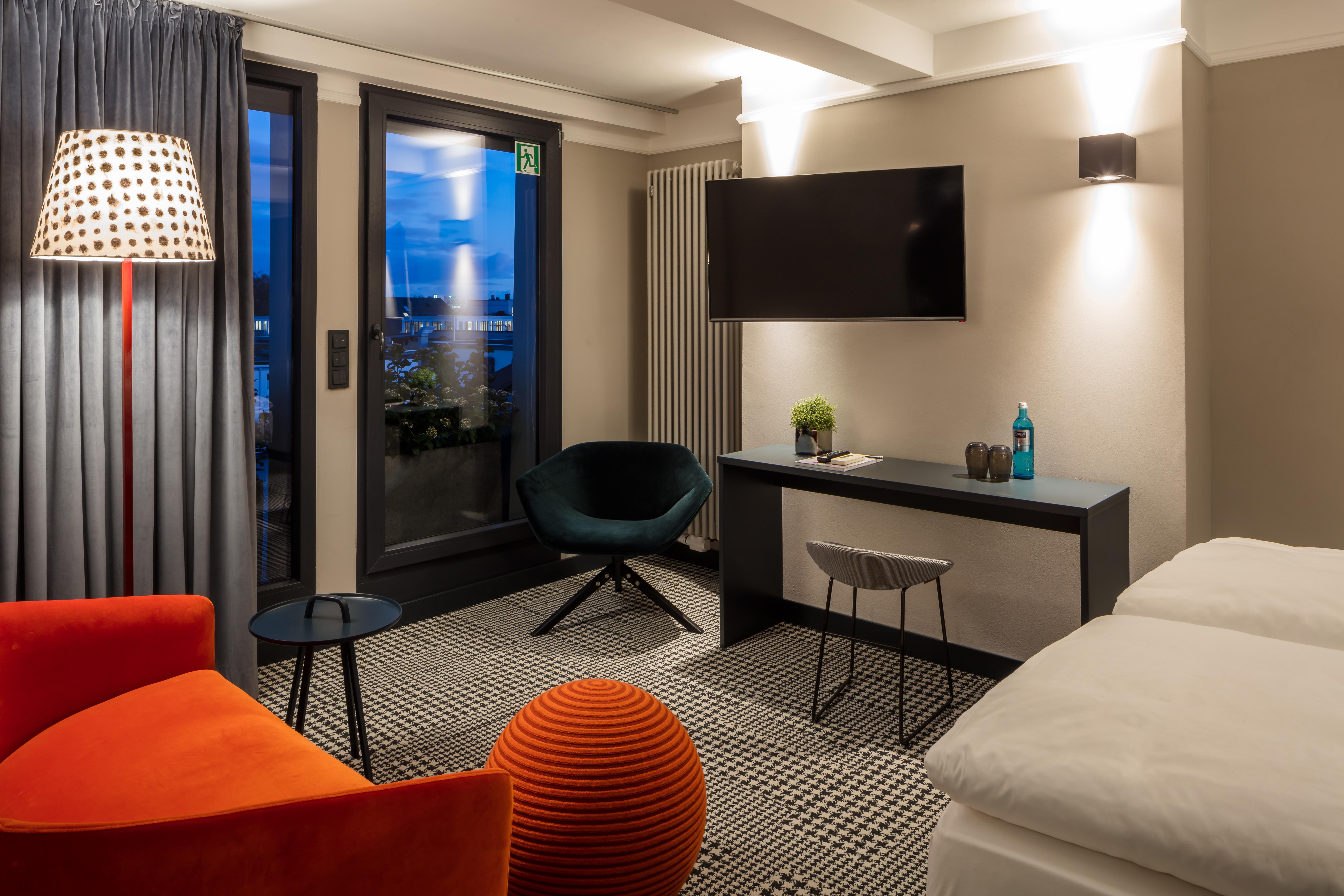 Hotel The Midtown Keulen
