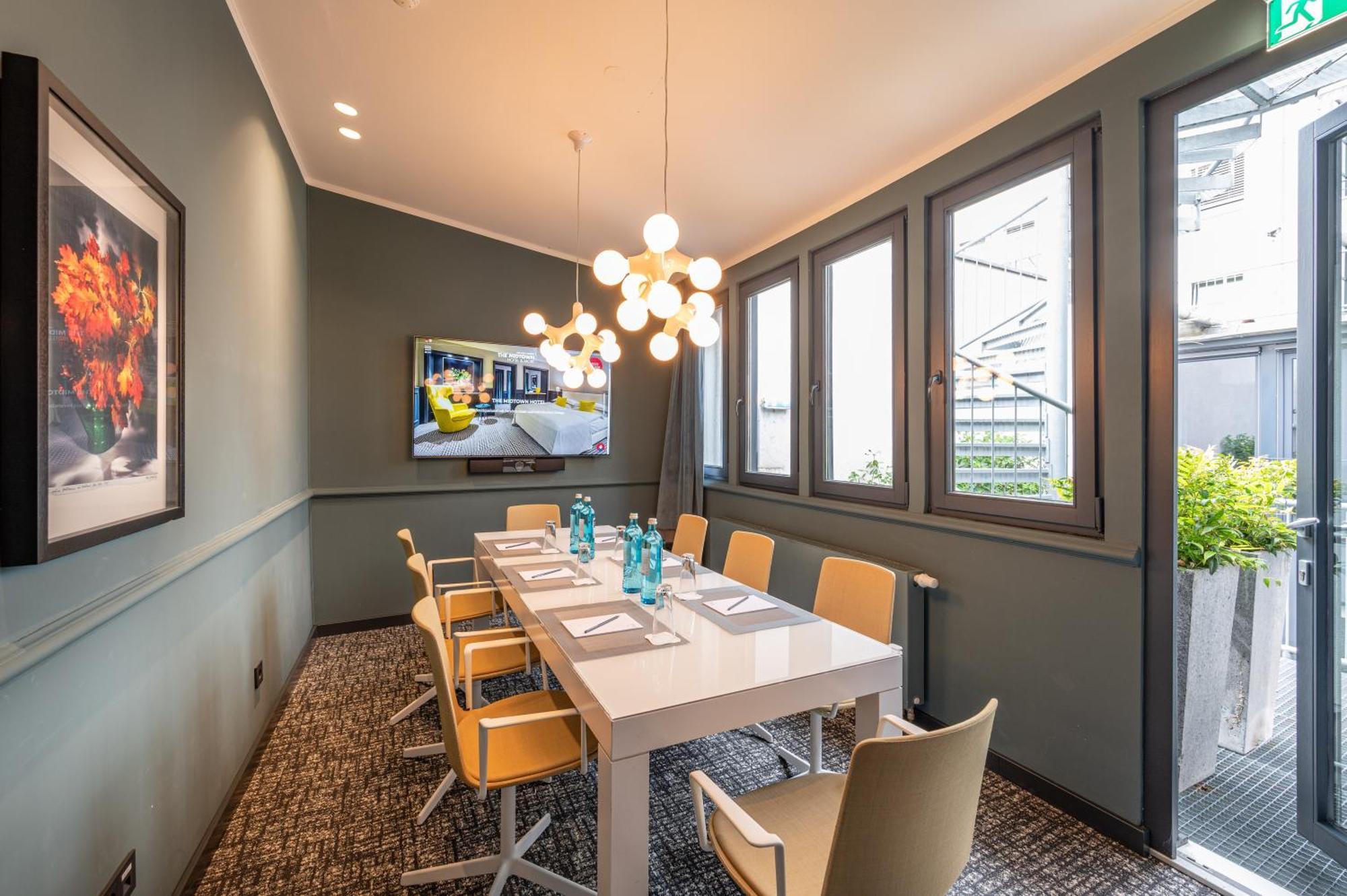 The Midtown Hotel Keulen